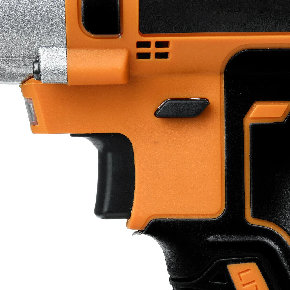 21V 320NM Electric Cordless Impact Wrench
