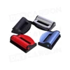 2PCS/Set Universal Car Seat Belts Clips Safety Adjustable Auto Stopper Buckle Plastic Clip 4 Colors Interior Car Accessories ► Photo 3/6