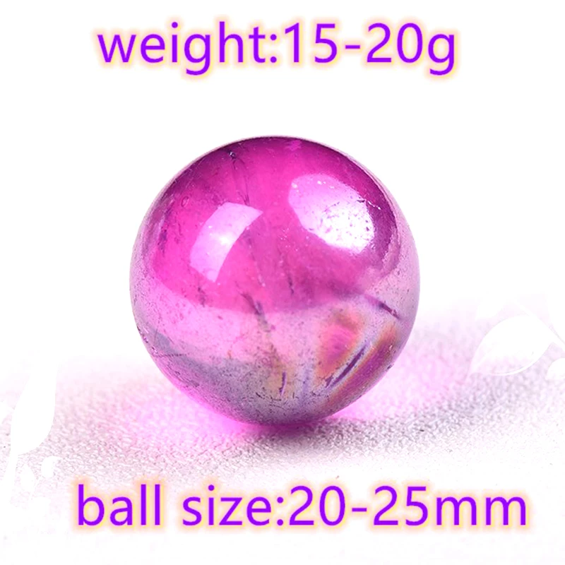 

Natural Crystal Aura Ball Colourful Electroplated Ore Minerals Rainbow Clear Quartz Reiki Healing Stone Gemstone Ornaments Gifts