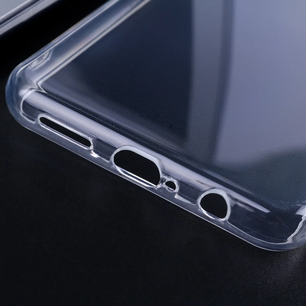 UMIDIGI A5 PRO Silicon case phone Back Cover TPU Case CLEAR CASE