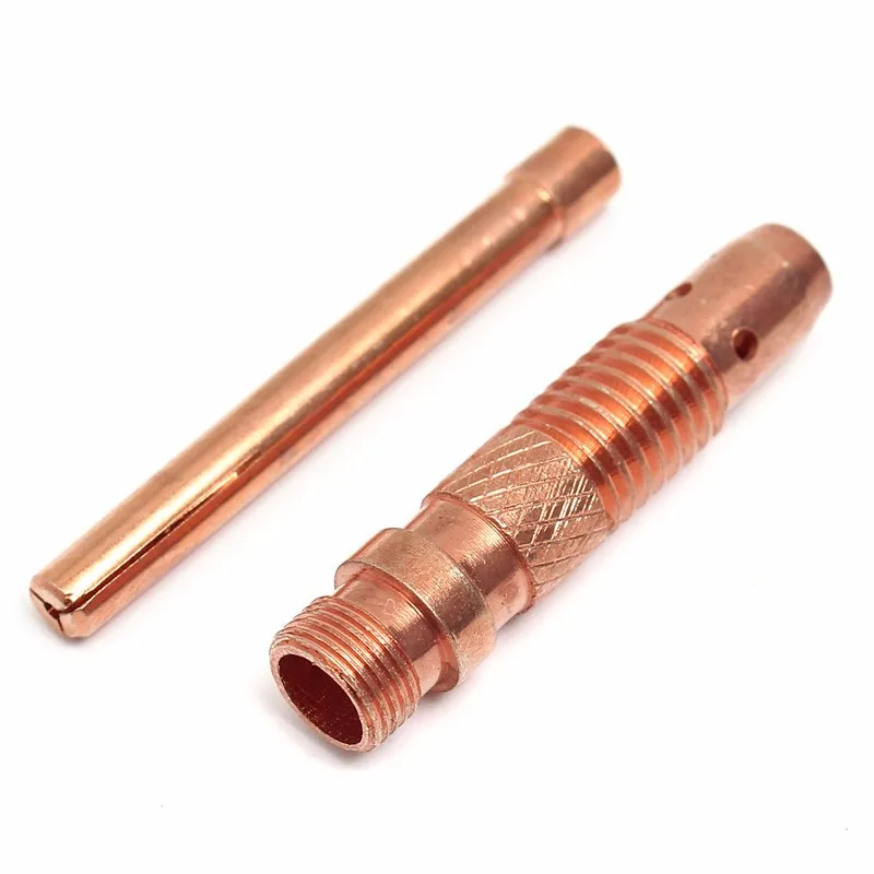 GTBL 17Pcs Schweißer Schweißen Fackel Tig Tasse Collet Körper Düse Kit Wolfram Elektrode Für Wp-17/18/26 wig-schweißbrenner GTBL 17Pcs Schweißer Schweißen Fackel Tig Tasse Collet Körper Düse Kit Wolfram Elektrode Für Wp-17/18/26 wig-schweißbrenner