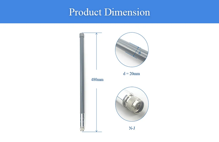 TX433-BLG-48 433MHz wifi antenan (2)
