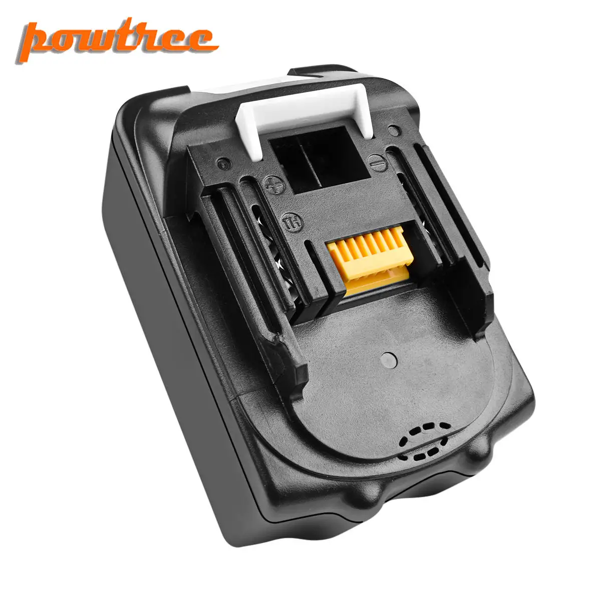 1PACK 4.0Ah Powtree для Makita, высокая емкость, 9000 мА/ч, BL1830, электроинструменты, литиевая батарея, замена, LXT400, BL1815, BL1840, BL1850, BL1860, L30 - Цвет: 1PACK 4.0Ah