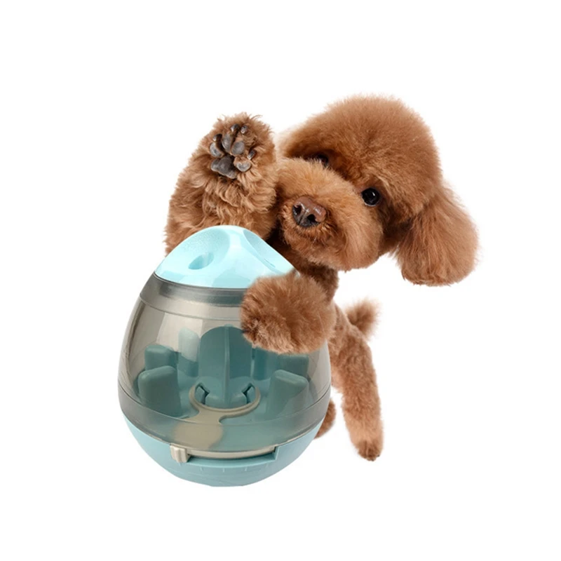 Pet Tumbler Leaker обучающая игрушка для собак Тедди золотистый ретривер товары для домашних животных игрушка для домашних животных