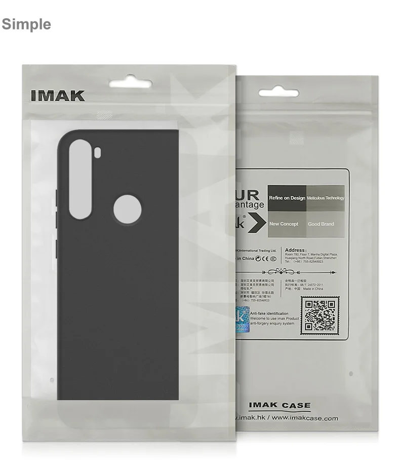 IMAK for Xiaomi Black Shark 3 Case Frosting Flexible Thin and light Soft TPU Back Cover Case for Xiaomi Black Shark 3 3s IMAK for Xiaomi Black Shark 3 Case Frosting Flexible Thin and light Soft TPU Back Cover Case for Xiaomi Black Shark 3 3s