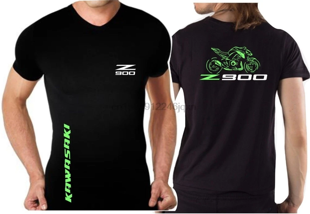 Maglia Per Moto rcycle Z 900 футболка Z900 Magliettanew 2018 модная популярная Футболка Летний стиль