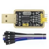CH340G/CH340E модуль USB в TTL преобразователь UART модуль CH340 3,3 В 5 В ► Фото 3/6
