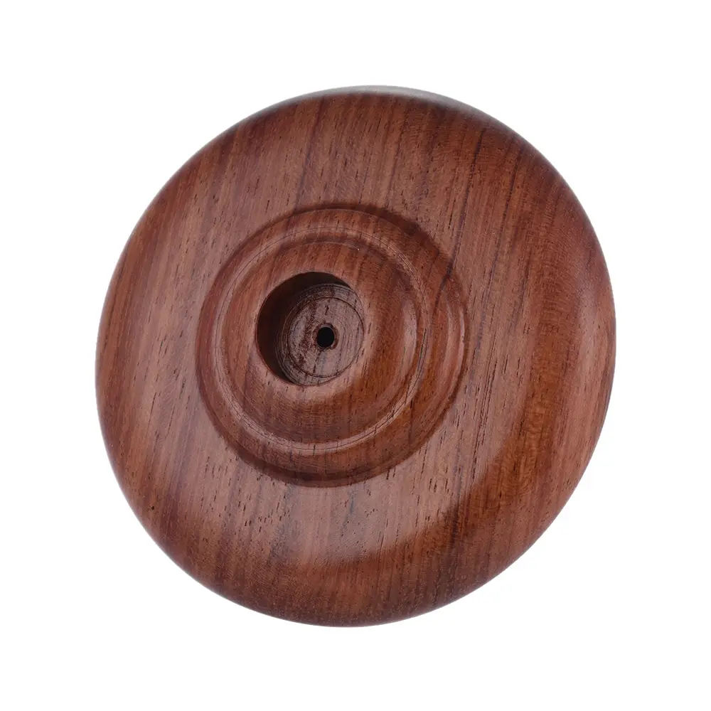 Rosewood Cello Endpin Rest Stop Holder Anchor Protector Non-slip Pad | Спорт и развлечения