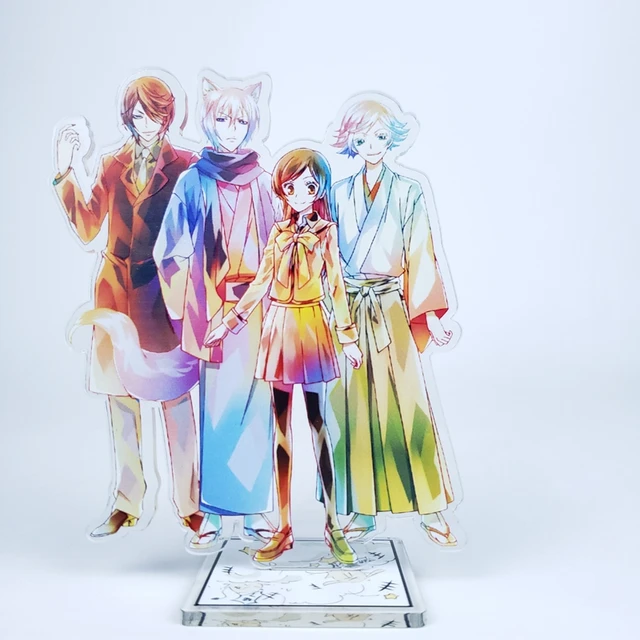 Anime Kamisama Kiss Kamisama Hajimemashita Tomoe Nanami Acrylic Stand Figure