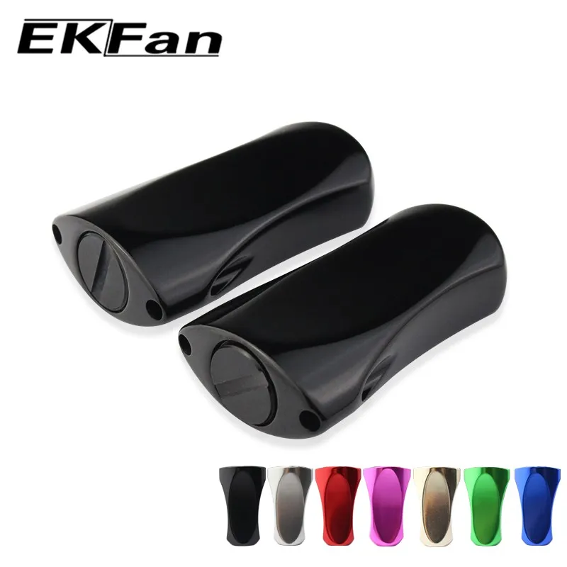 EKFan 2 шт. Рыболовные катушки ручки для приманки рыболовные детали снасти