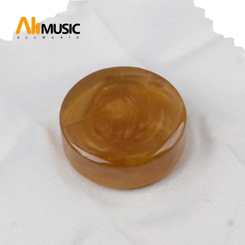 

Leto NO8001 Round Golden Rosin for Violin Viola Cello Bows with Wooden Box