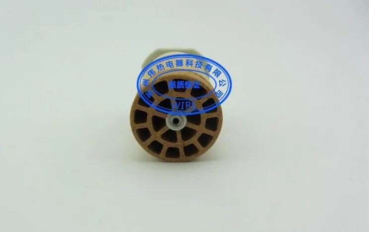 Для Leister GHIBLI(1P4) тип нагревателя 33A 100,016 230 в 1950 Вт Нагревательный элемент для пистолет для сварки пластмассы пистолет горячего воздуха