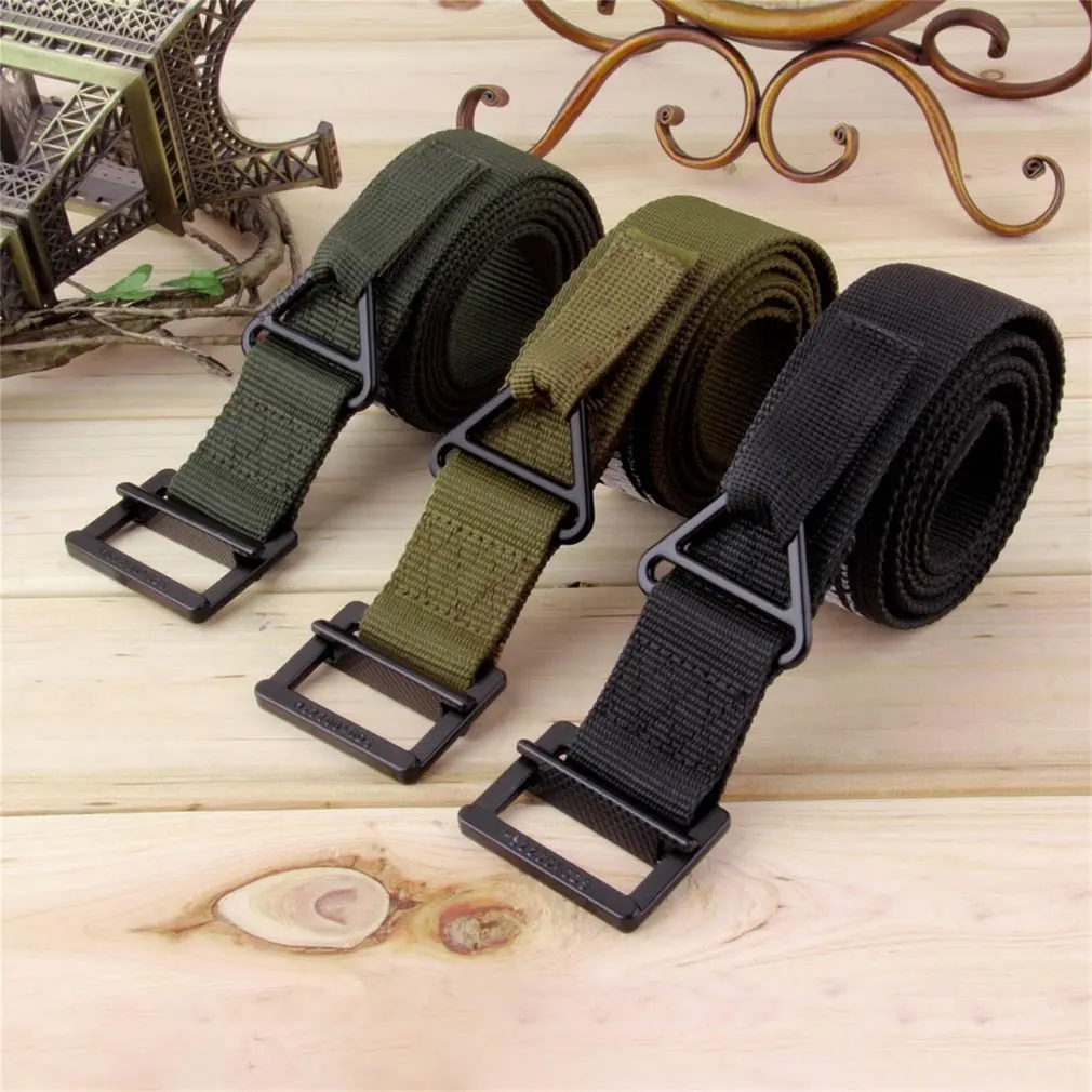 Регулируемый тактический пояс для выживания аварийно-спасательный Rigger Militaria CQB для охоты