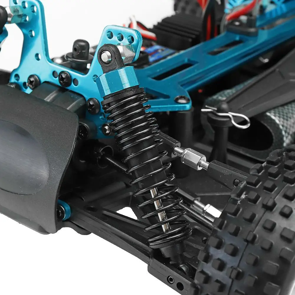 RCtown HSP 94107 4WD 1/10 Электрический внедорожный багги RC автомобиль