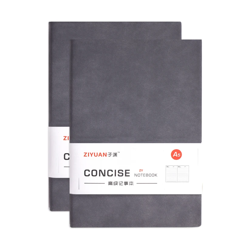 2шт А5 блокнот в твердом переплете из искусственной кожи bullet journal planner agenda diary120 листов бумаги с подкладкой для офиса, школы, письма 21*14,5 см