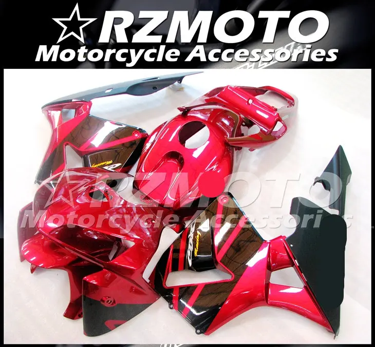 Мотоциклетный обтекатель abs комплект для HONDA CBR600RR F5 2005-2006 год корпусные детали moldStore № 0762 - Цвет: All sorts of color