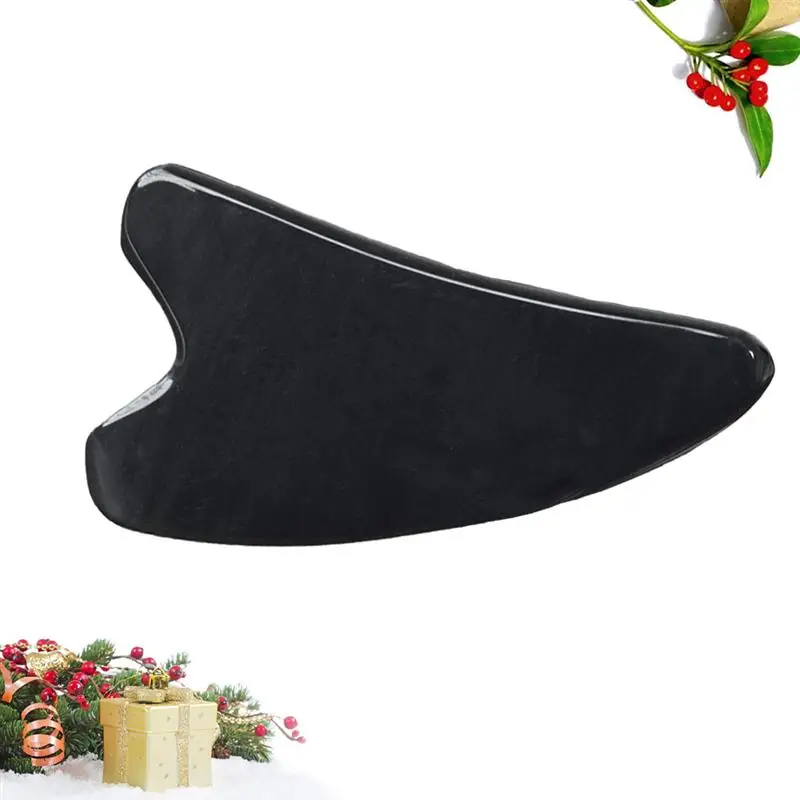 Natural Stone GuaSha Facial SPA Massage Gua Sha Board Body Massager China Traditional Scraping Healing