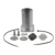 Auto EGR Delete Kit / EGR REMOVAL KIT BLANKING BYPASS ДЛЯ BMW E46 318d 320d 330d 330xd 320cd 318td 320td АЛЮМИНИЕВЫЙ egr-07