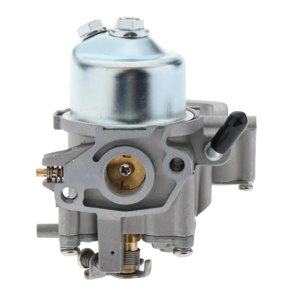 Outboard Engine 16100-ZW6-716 Carburetor Assy for Honda Boat Motor BF2 BF, Easy to Replace
