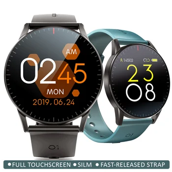 

VF09 Smart Watch Men Full Touch IP67 Waterproof Smartwatch Women Heart Rate Monitor Fitness Sports Tracker For Android iOS Phone