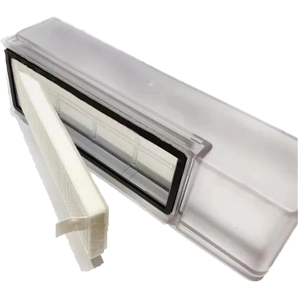 Xiaomi Vacuum Cleaner Robotic Mijia G1 MJSTG1 Water Tank Dust Box Parts Robot Dustbin Box with Filter Accessroies