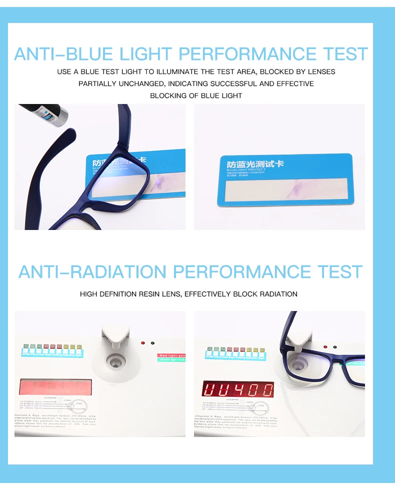 Blue Light Blocking Glasses Kids Glasses Optical Frame Children Boy Girls Square Computer Clear Anti Reflective Eyeglasses UV400 Blue Light Blocking Glasses Optical Glasses Frame