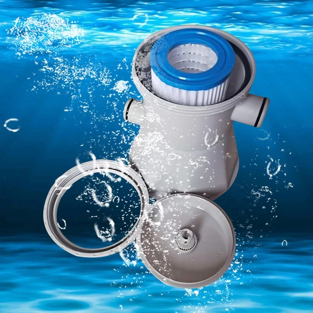 Nettoyeur de cartouches filtrantes pour Piscine