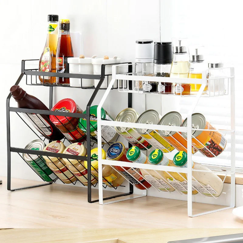 Estante Organizador Cocina 3 Niveles Especias Condimentos - Promart