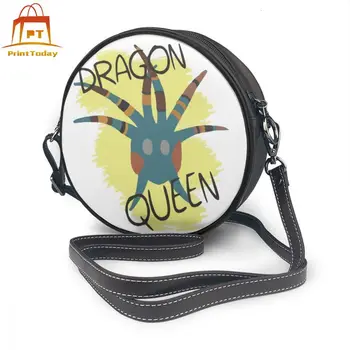 

How To Train Your Dragon Shoulder Bag How To Train Your Dragon Leather Bag Pattern Crossbody Women Bags Round Purse