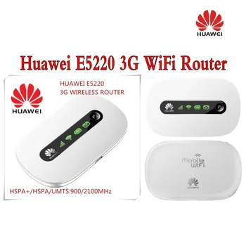 

Lot of 10pcs Unlocked Original New wireless Router Huawei E5220 3G WIFI router