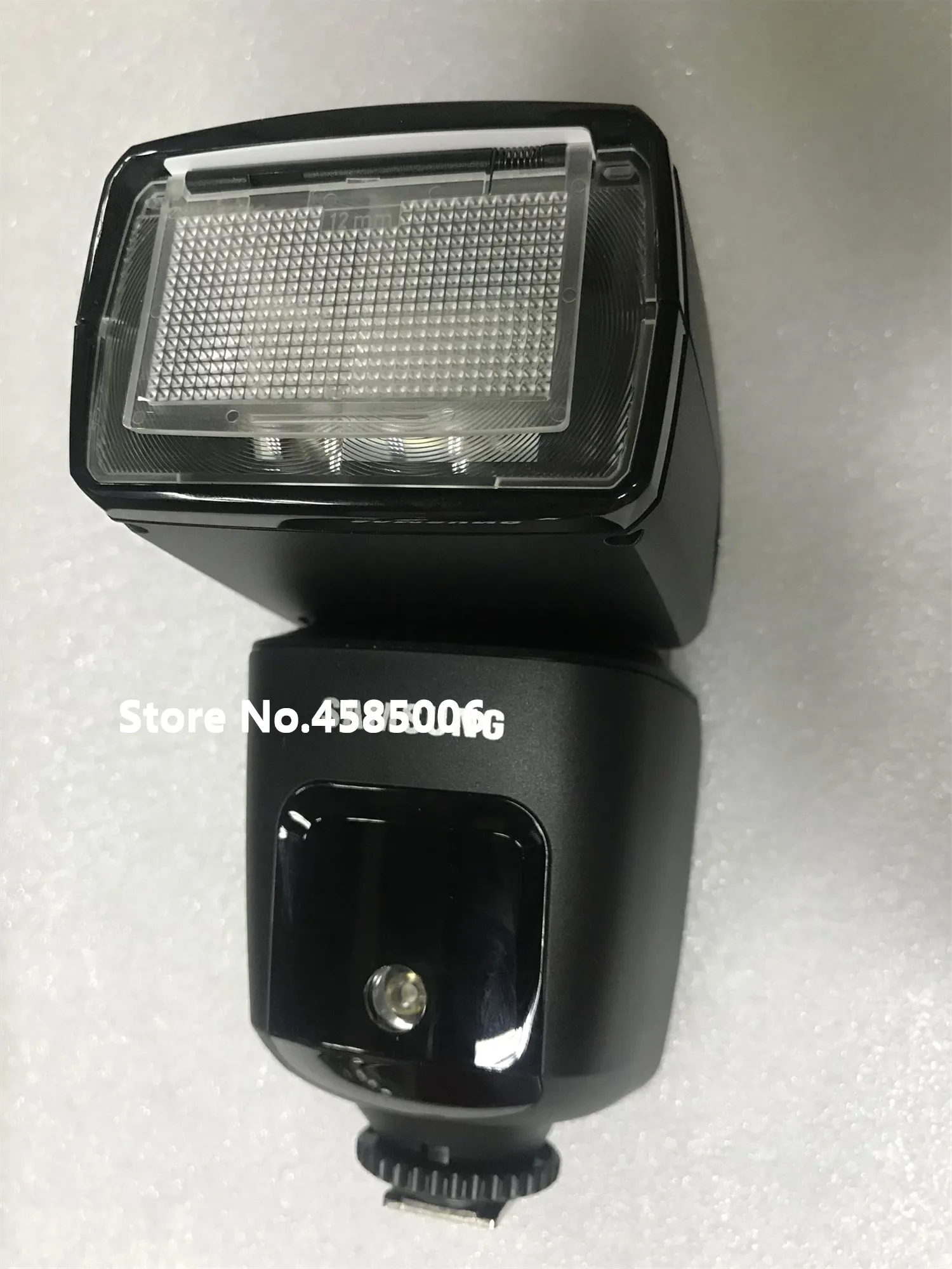 И аутентичный с SEF580A SEF-580A лампы-вспышки для samsung NX1 NX10 NX20 NX30 NX300 NX500 Камера