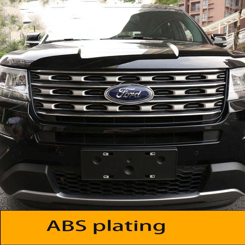 До для ford explorer grid book explorer's mesh frame декоративные аксессуары
