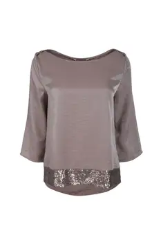 

Ayhan Blouse WOMEN BLOUSE 80841