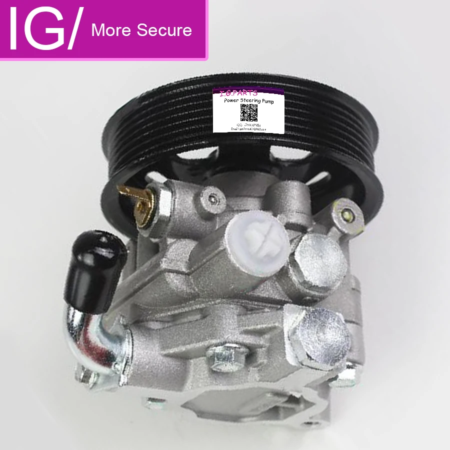 New Power Steering Pump For Mitsubishi Mr418476 Mitsubishi Pajero For