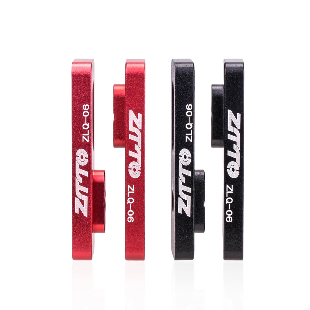 ZTTO Bike V Brake Extension Bicycle Wheel Extended Conversion Seat Converter Adapters 406 to 451 with Fixed Screws
