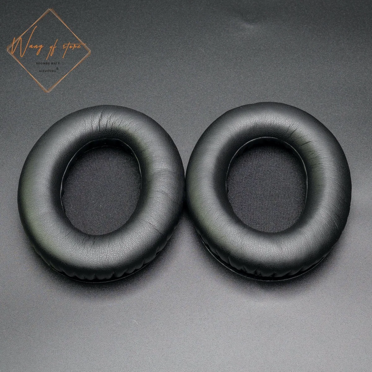 Jual Earpad Sennheiser HD400 S HD400S HD 400 S HD300 HD 300 Busa Pad Foam Mesh Grey