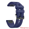 Midnight blue