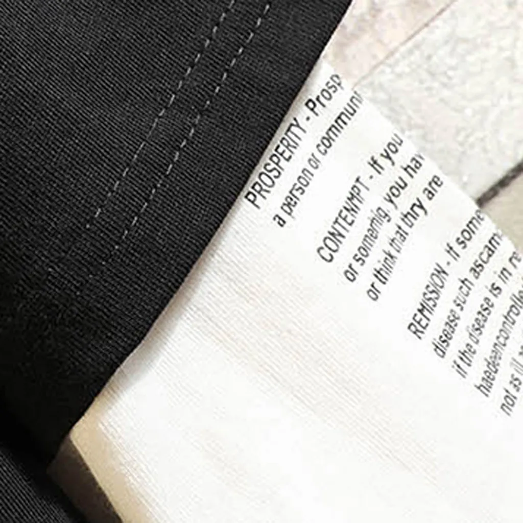 Vogue хип-хоп рубашка мужская осень тренд черный белый пэчворк с длинным рукавом свободные удобные мужские топы