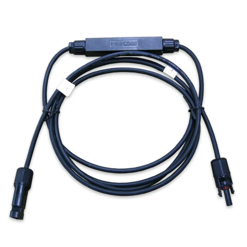 Flexible solar panel Junction box waterproof 45V 20A male and Female Connector BIPV solar panel