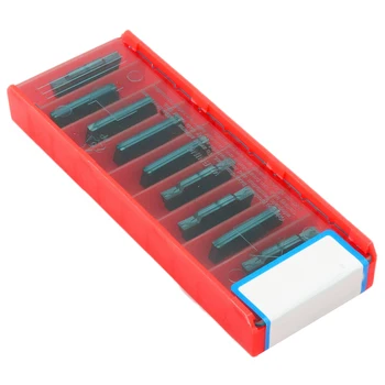 

MGMN300-M Carbide Inserts Indexable Holder Workholding Turning Tool Replacement