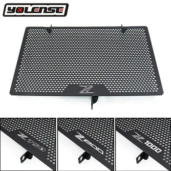 

For KAWASAKI Z800 Z750 Z1000 Z1000SX Z 750 800 1000 Motorcycle Radiator Grille Cover Guard Stainless Steel Protection Protetor