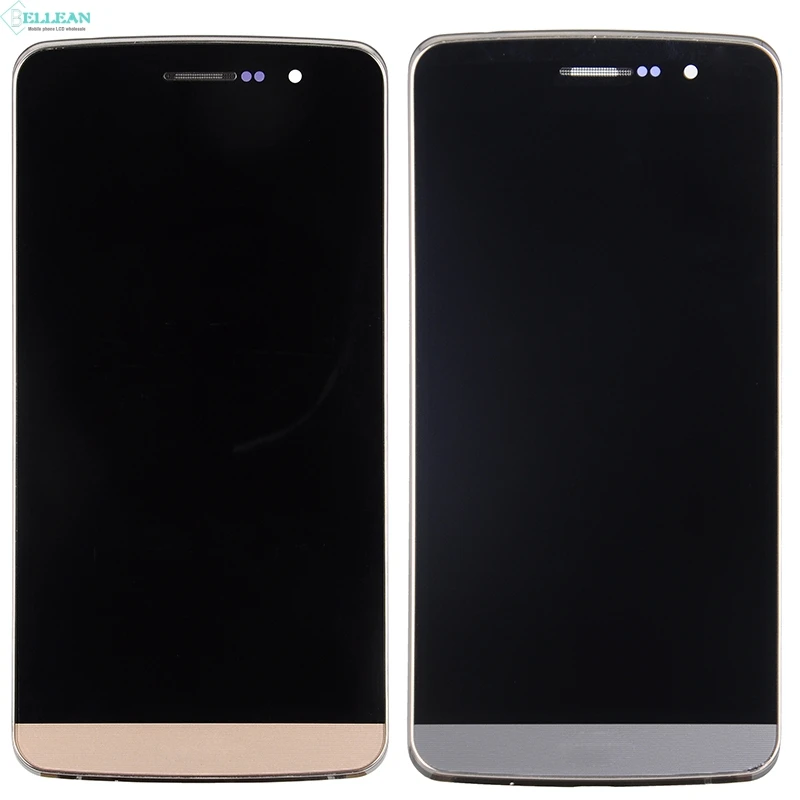 Catteny 5,5 дюймов X190 дисплей для LG Zone Lcd кодирующий преобразователь сенсорного экрана в сборе X180G X180 Lcd с рамкой с инструментами