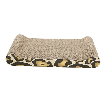 

Corrugated Paper Cats Scratch Board Grinding Nails Interactive Protecting Furniture Cat Toy cat scratcher cats products for pets