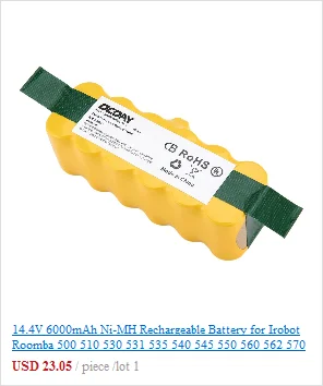 Rechargeable Battery Pack 3.6V 3600mAh Replacement Rechargeable Battery Pack for Sony PSP PSP1000/1001