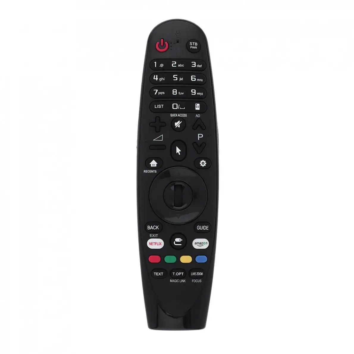 USB IR Smart tv пульт дистанционного управления совместимый AN-MR600G/600 для LG Smart tv F8580 UF8500 UF9500 UF7702 OLED 5EG9100 55EG9200