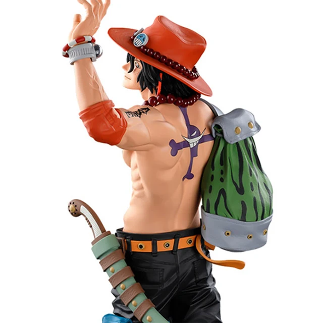 One Piece - Figurine Ace - SMSP