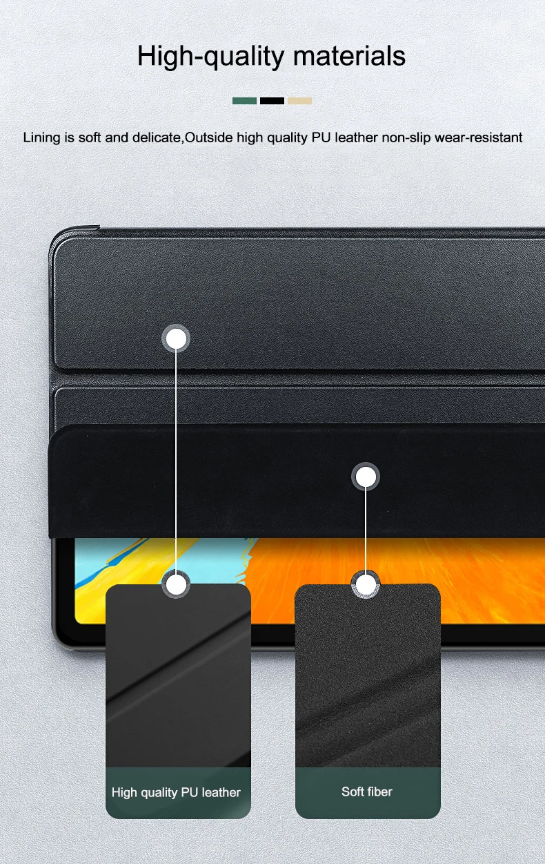 acessórios para tablet