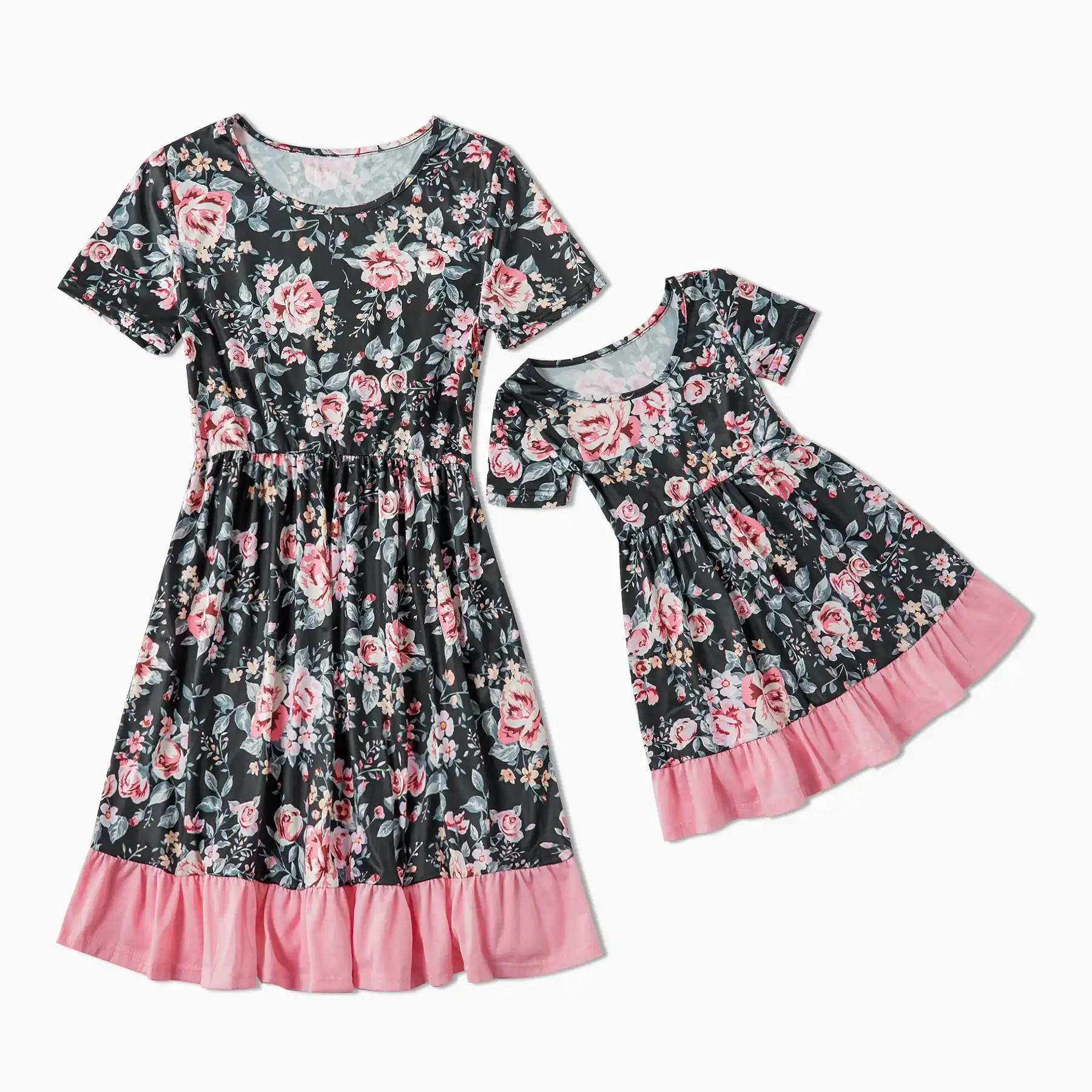 baby and me matching dresses