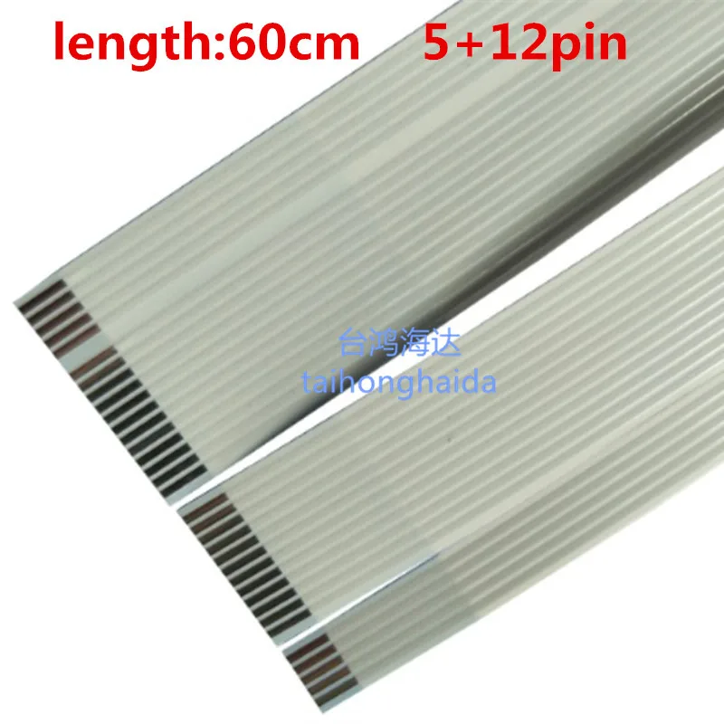 2 шт. FFC Flex плоский Сканер кабель для Epson L210 L211L350 L351L353L450 L455 L555 L355 L358 L360L363 L365 L220 L222
