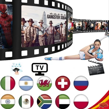 

IPTV android tv box world iptv m3u hot XXX support spain nederlands belgium Free test HDMI 2.0 4K top server no app included